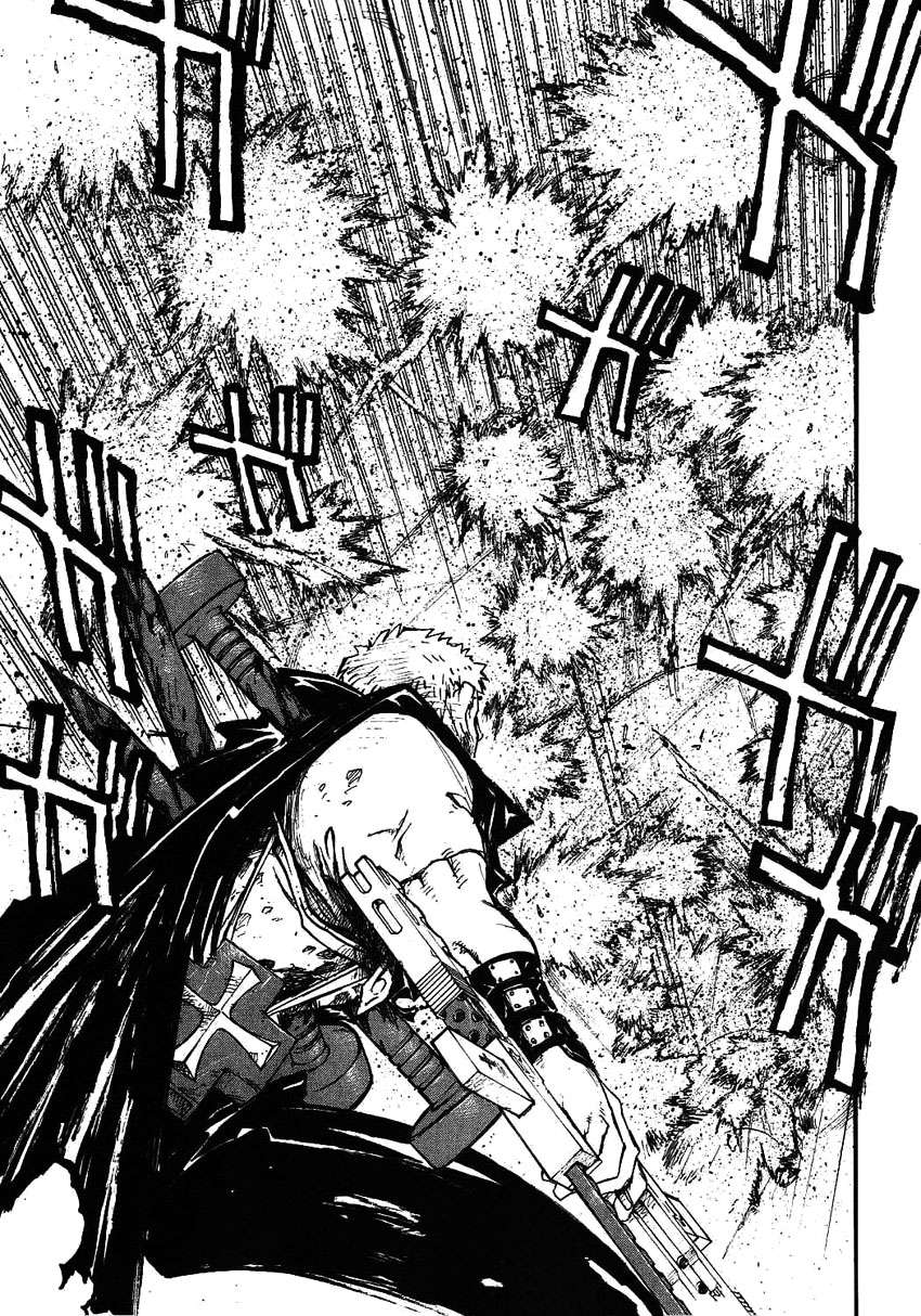 Read Trigun Maximum ES Manga Online