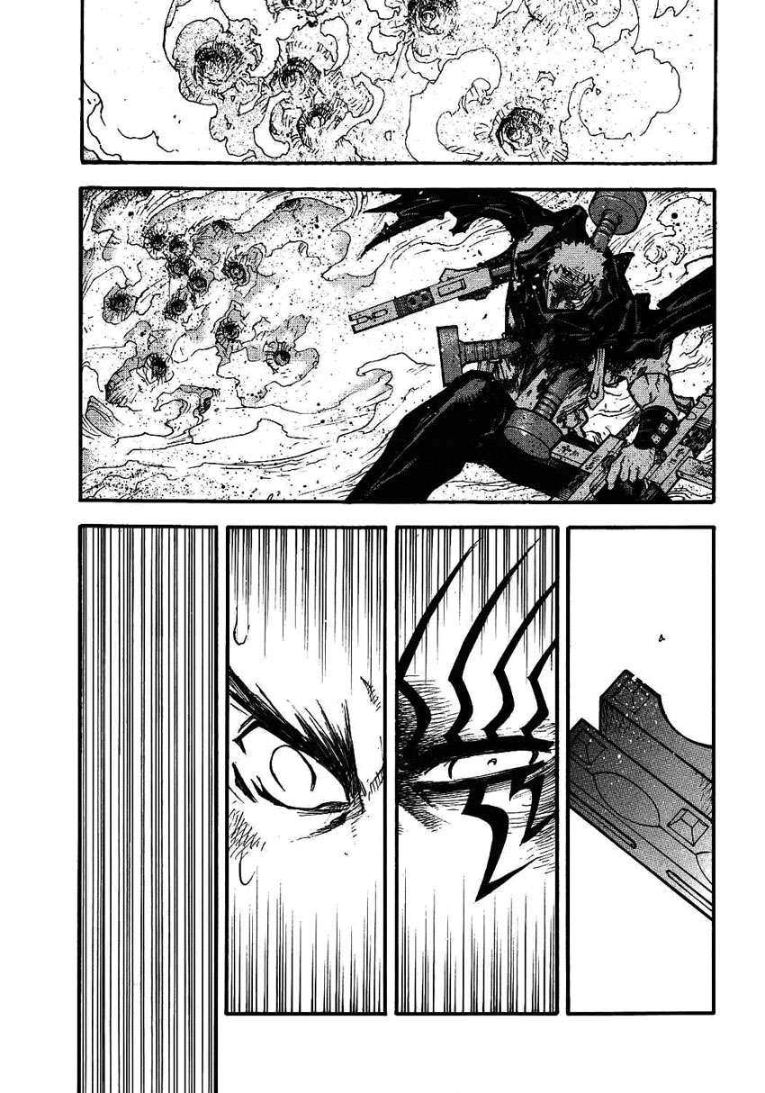 Read Trigun Maximum ES Manga Online