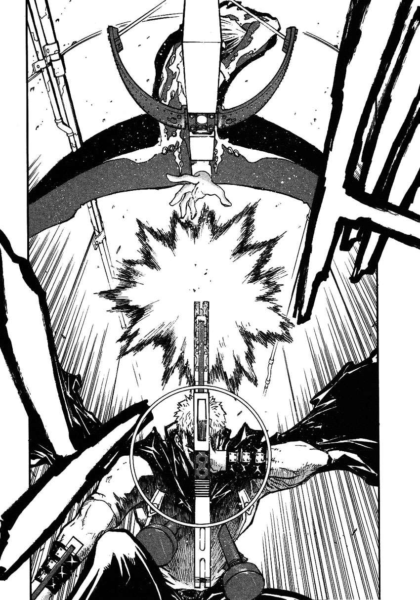 Read Trigun Maximum ES Manga Online