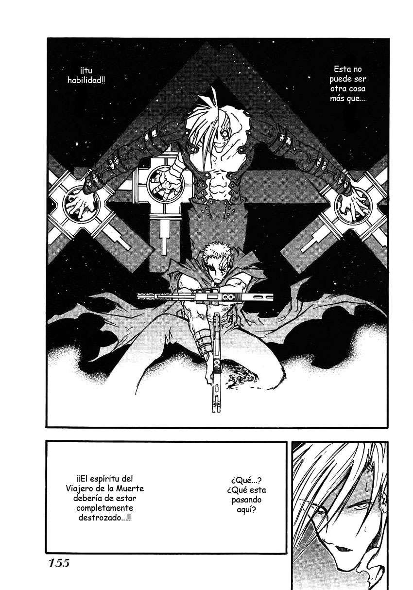 Read Trigun Maximum ES Manga Online