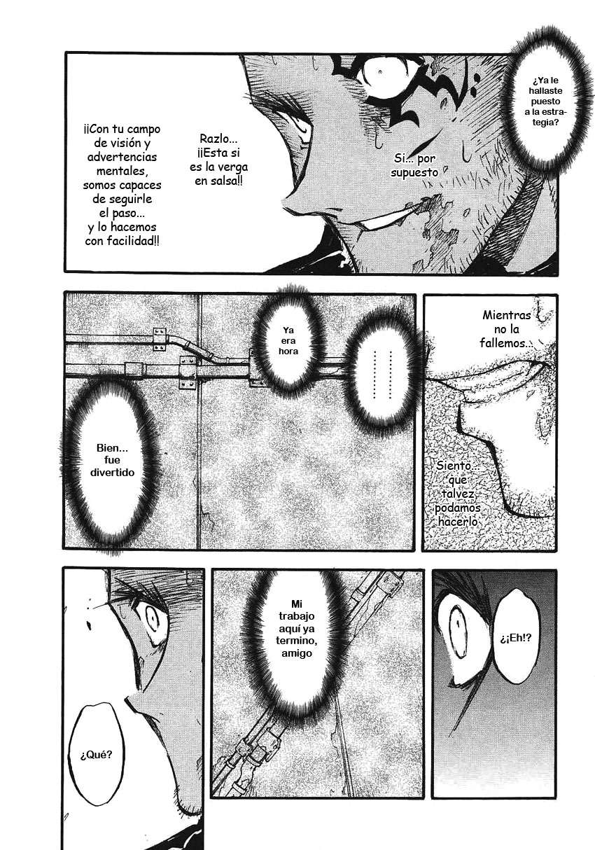 Read Trigun Maximum ES Manga Online
