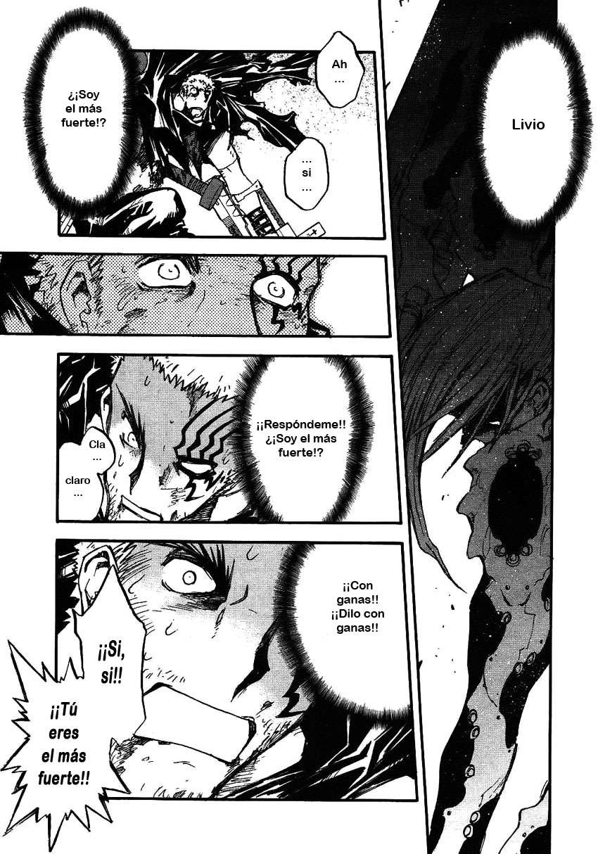 Read Trigun Maximum ES Manga Online