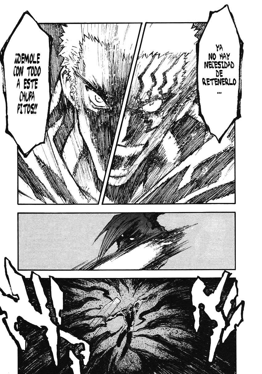 Read Trigun Maximum ES Manga Online