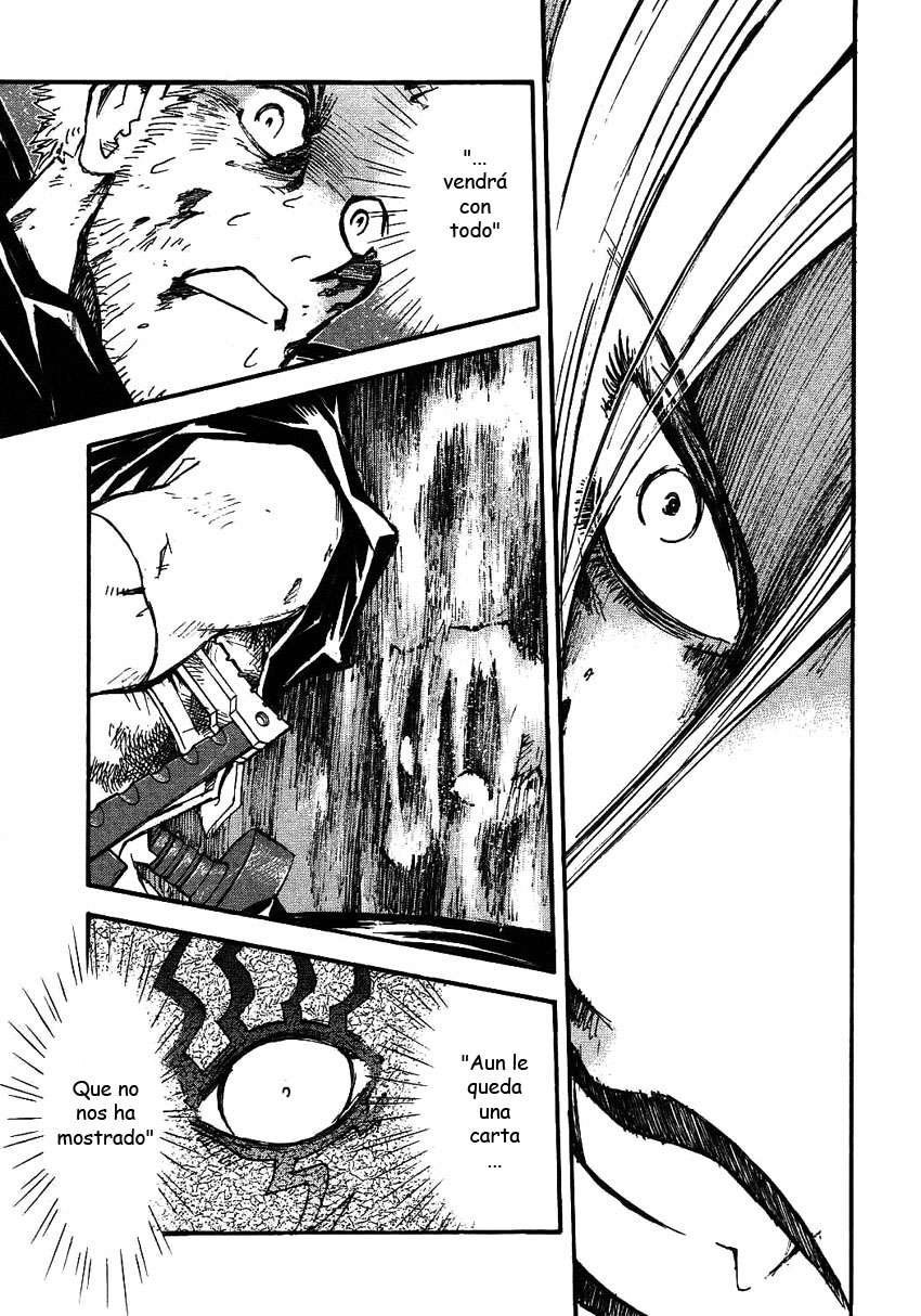 Read Trigun Maximum ES Manga Online