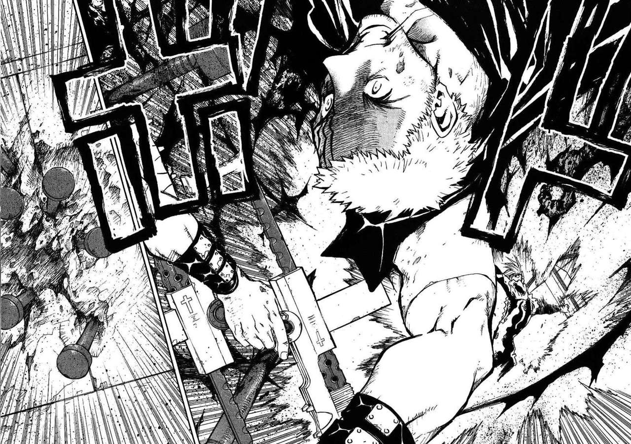 Read Trigun Maximum ES Manga Online