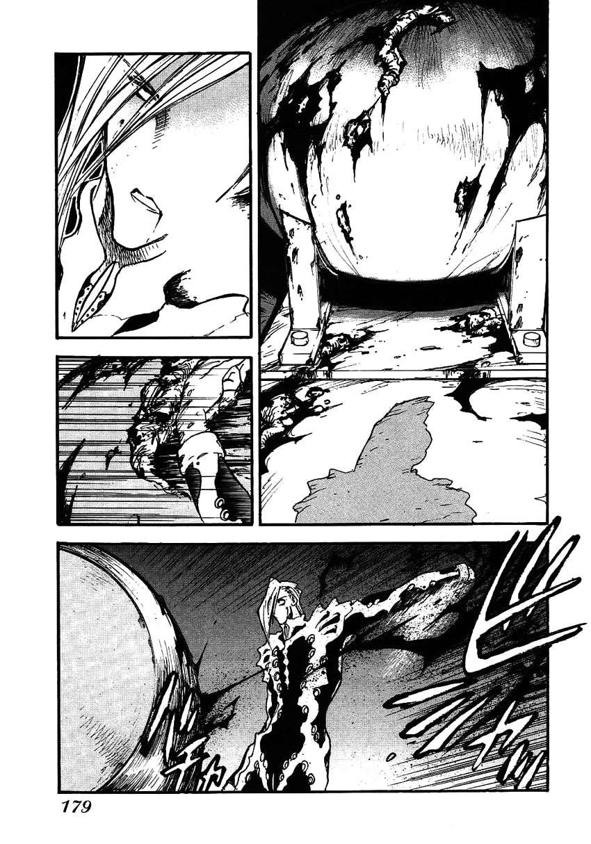 Read Trigun Maximum ES Manga Online