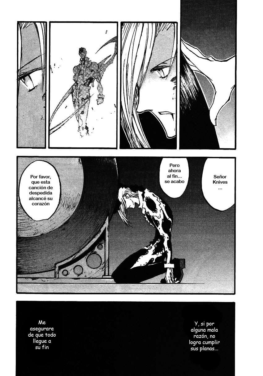 Read Trigun Maximum ES Manga Online