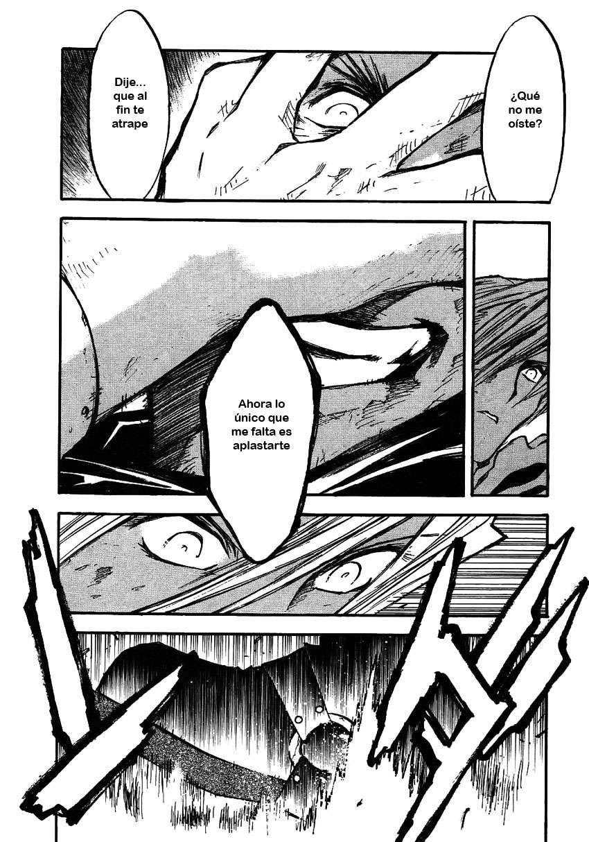 Read Trigun Maximum ES Manga Online