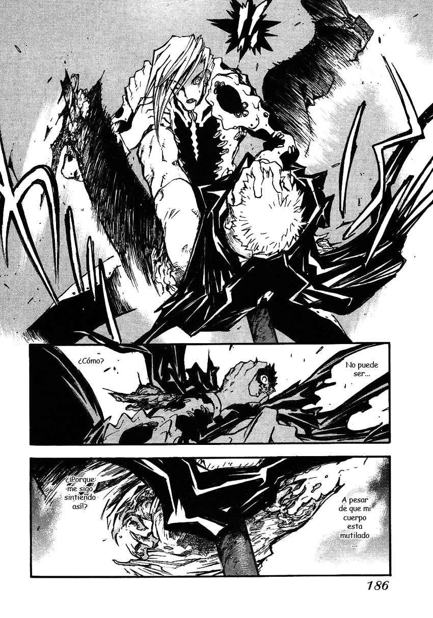 Read Trigun Maximum ES Manga Online