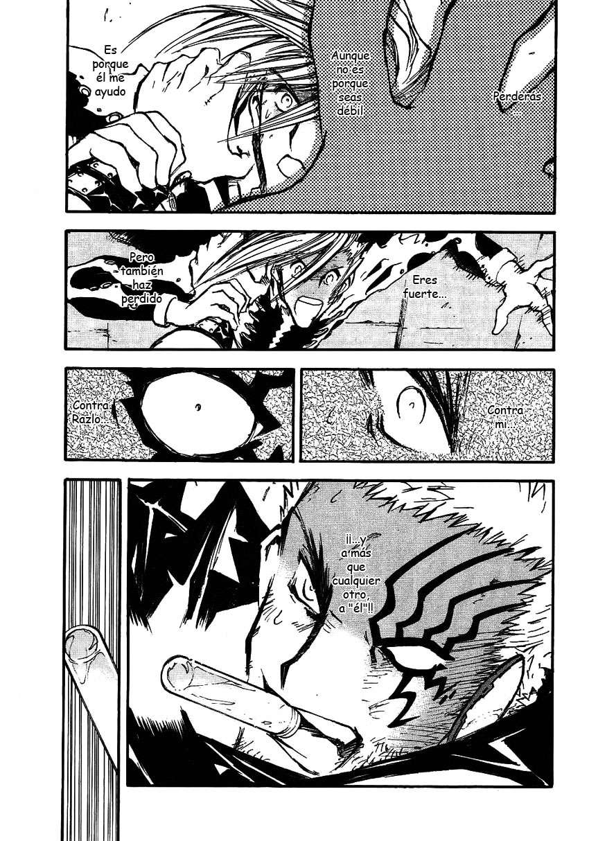 Read Trigun Maximum ES Manga Online