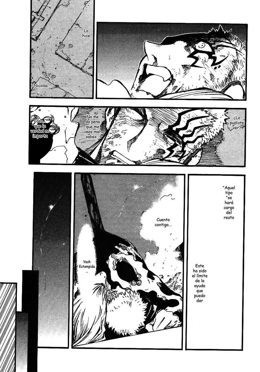 Read Trigun Maximum ES Manga Online