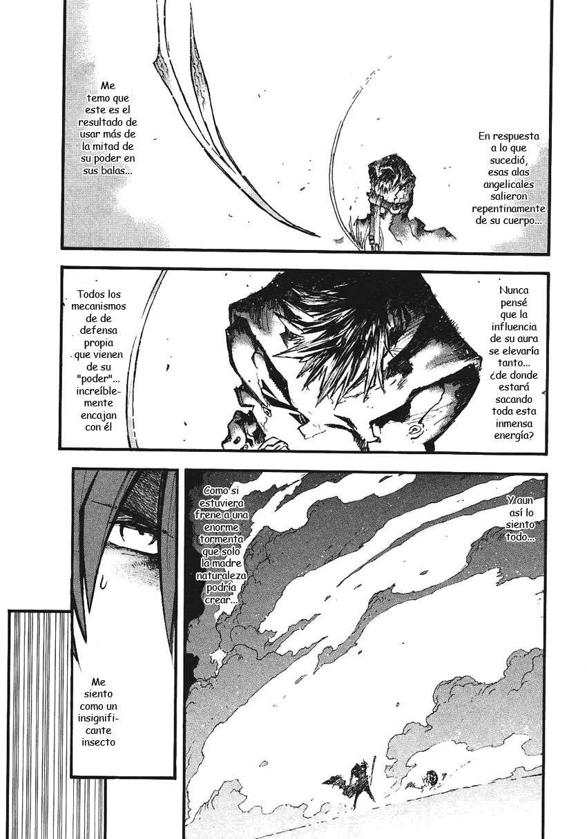 Read Trigun Maximum ES Manga Online