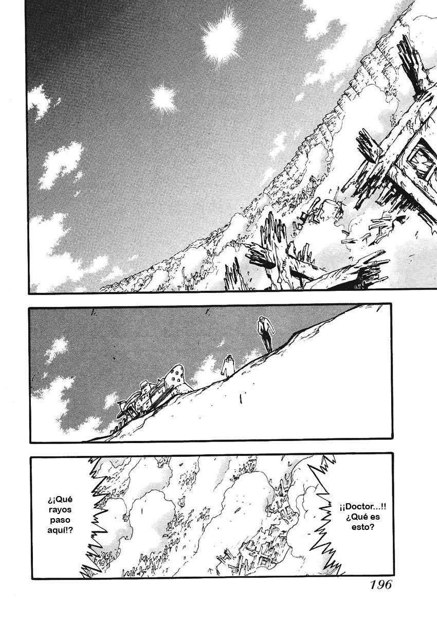 Read Trigun Maximum ES Manga Online