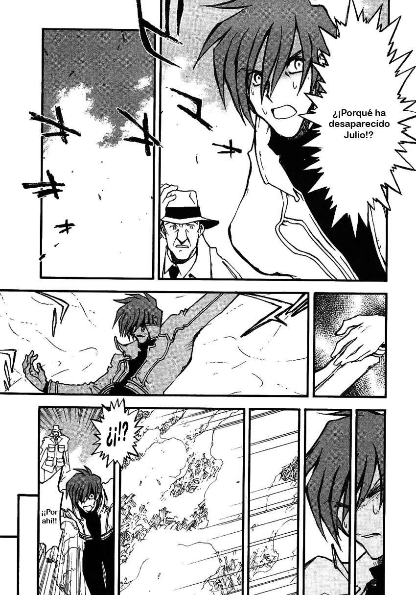 Read Trigun Maximum ES Manga Online