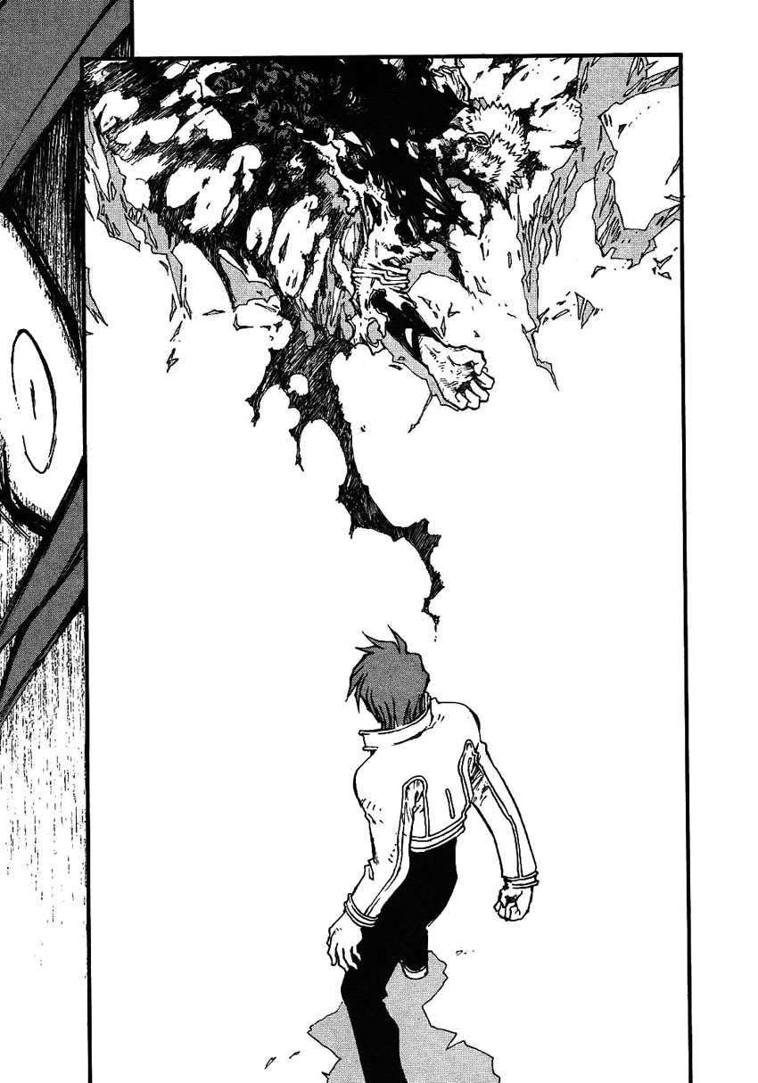 Read Trigun Maximum ES Manga Online