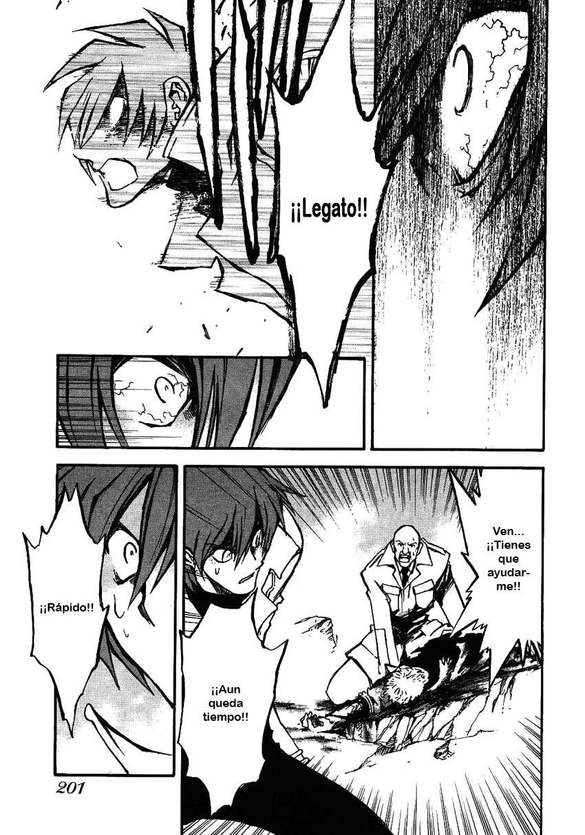 Read Trigun Maximum ES Manga Online
