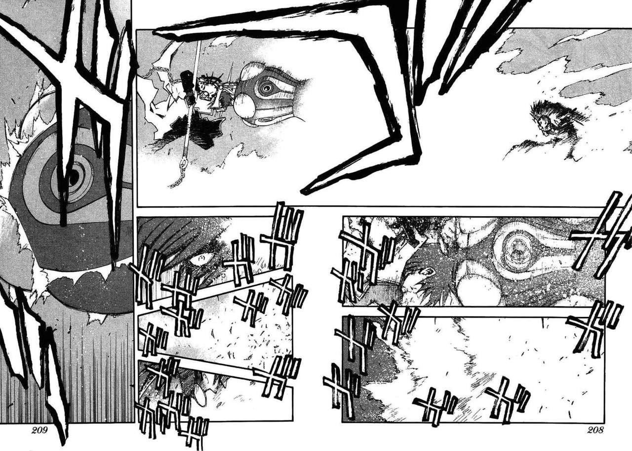 Read Trigun Maximum ES Manga Online