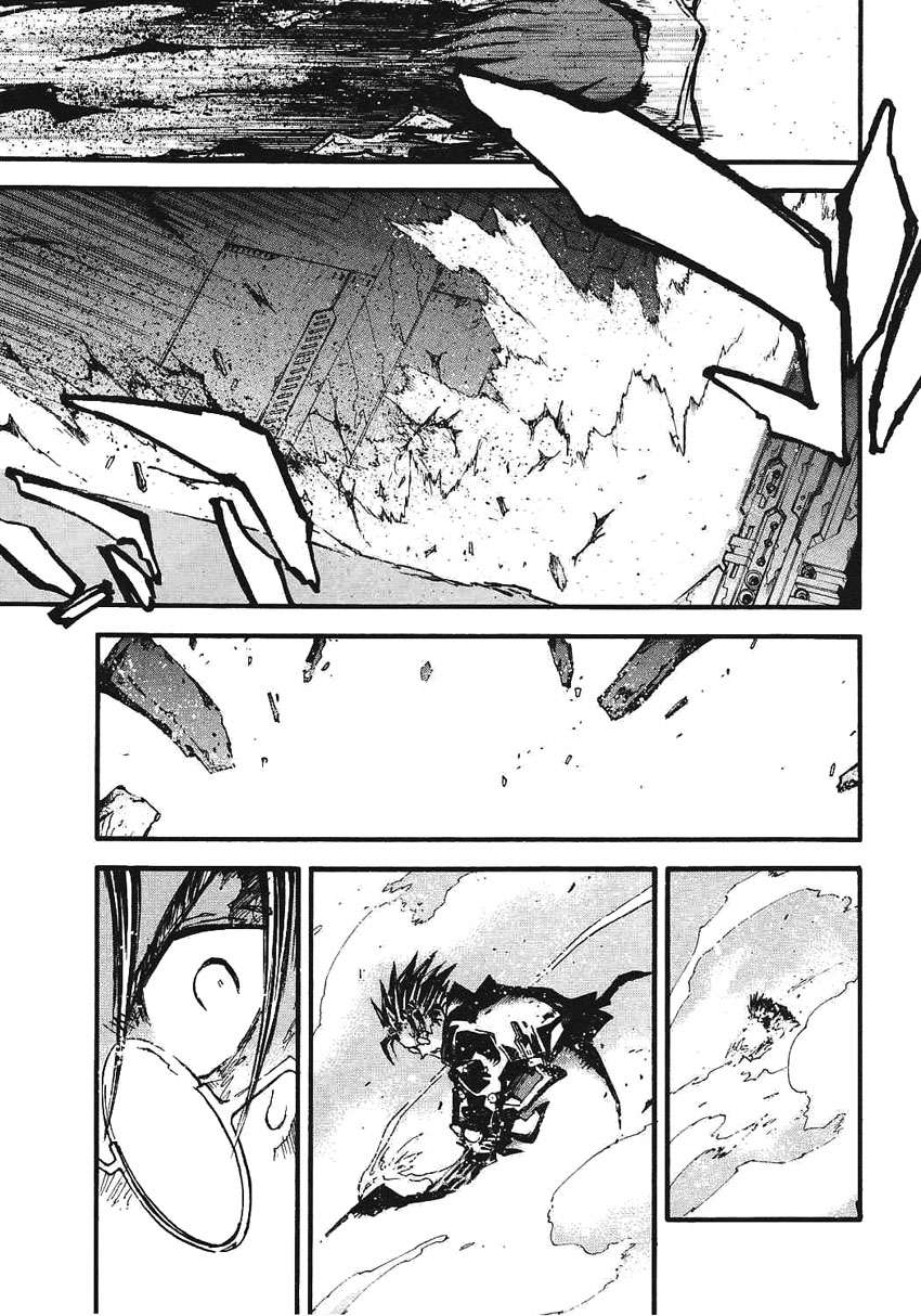 Read Trigun Maximum ES Manga Online