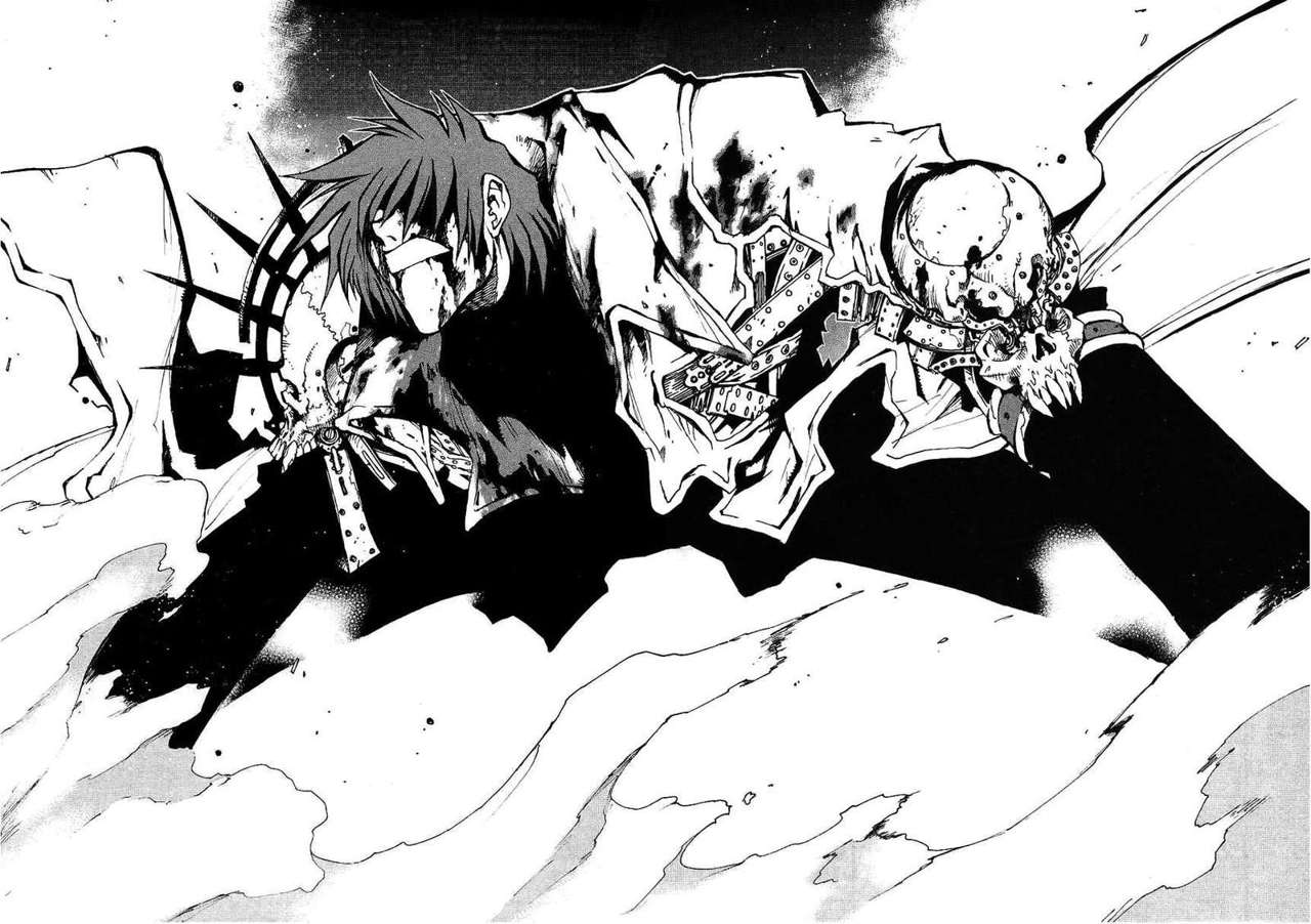 Read Trigun Maximum ES Manga Online