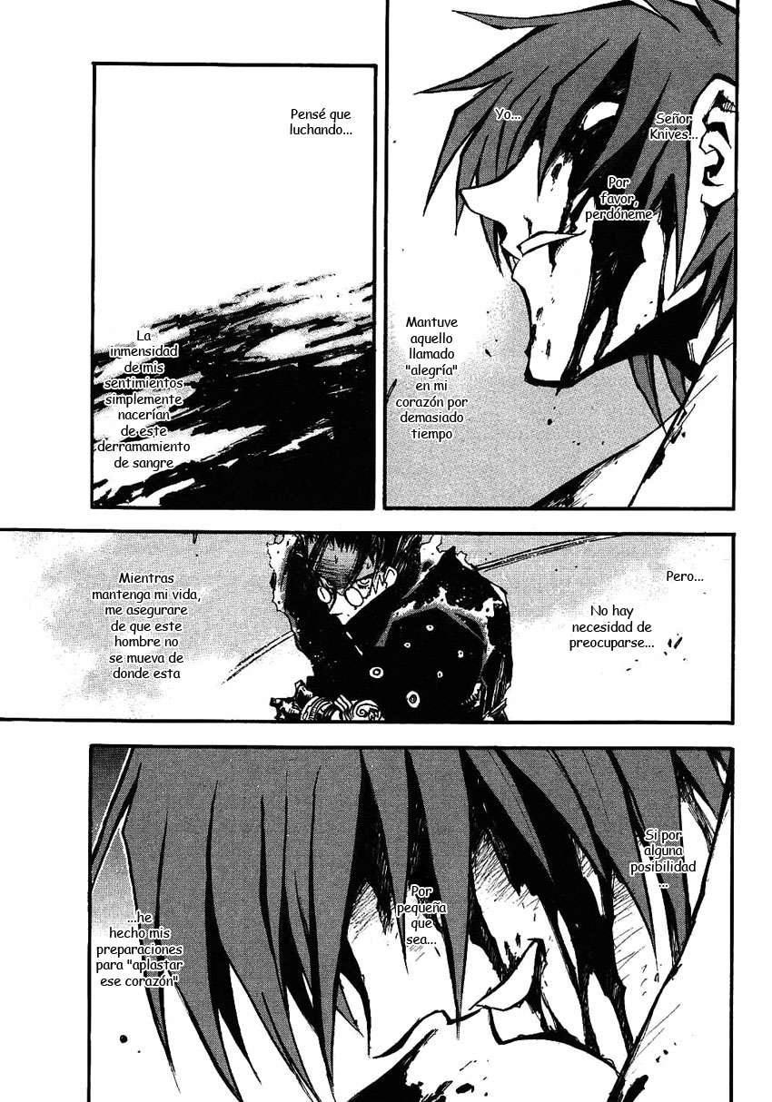 Read Trigun Maximum ES Manga Online