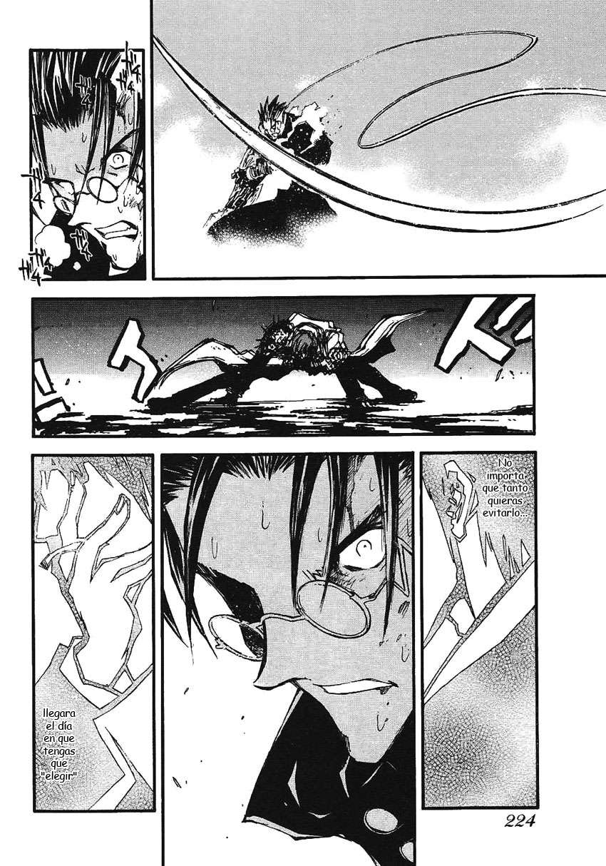Read Trigun Maximum ES Manga Online
