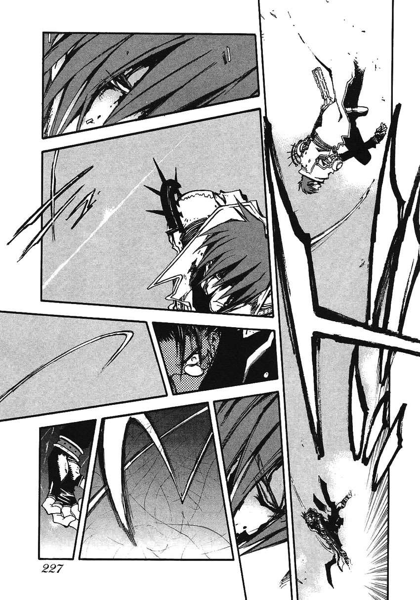 Read Trigun Maximum ES Manga Online