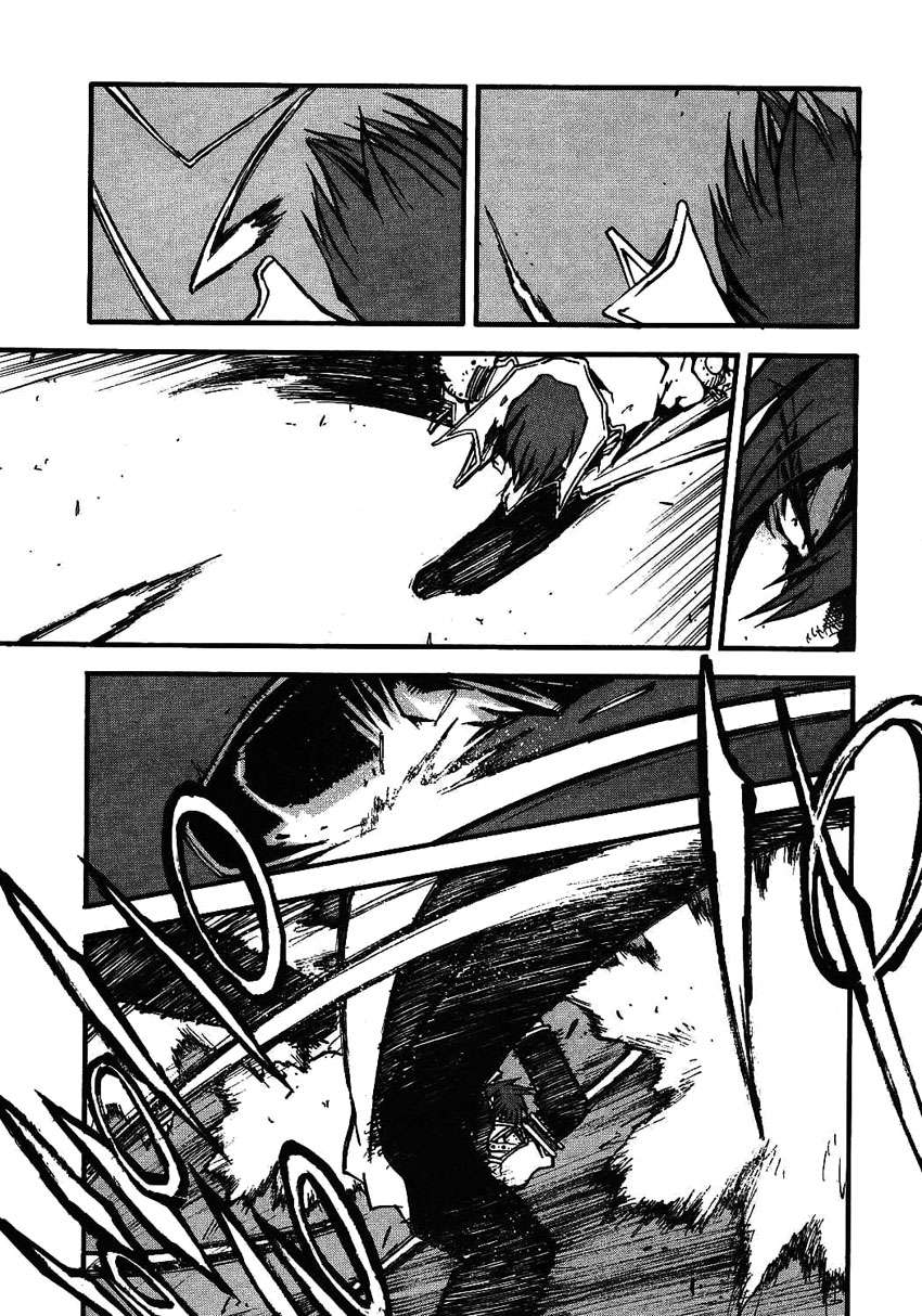 Read Trigun Maximum ES Manga Online