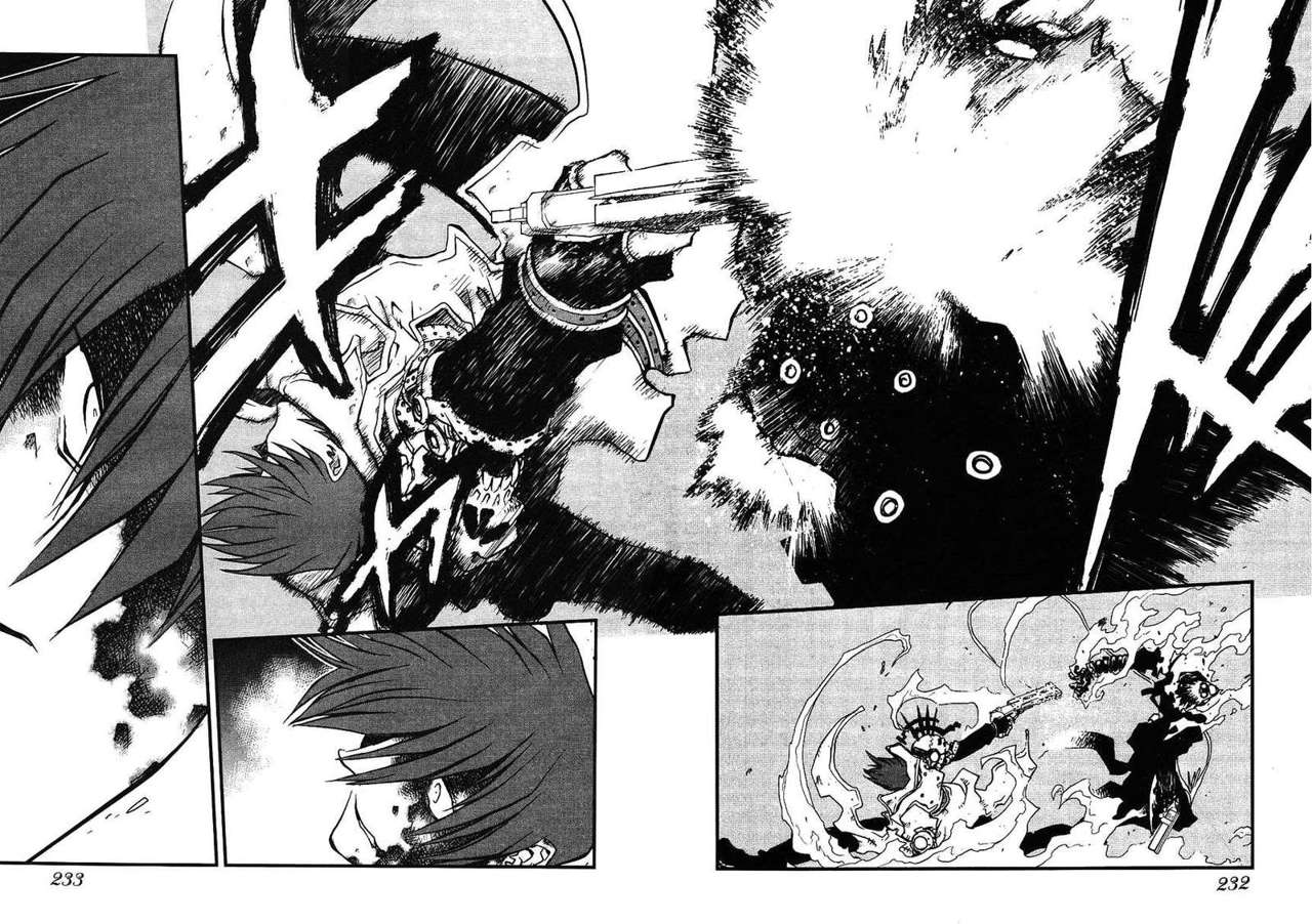 Read Trigun Maximum ES Manga Online