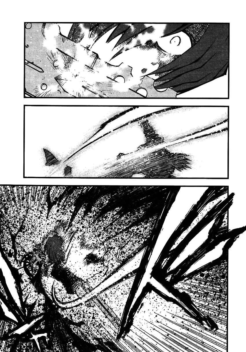 Read Trigun Maximum ES Manga Online