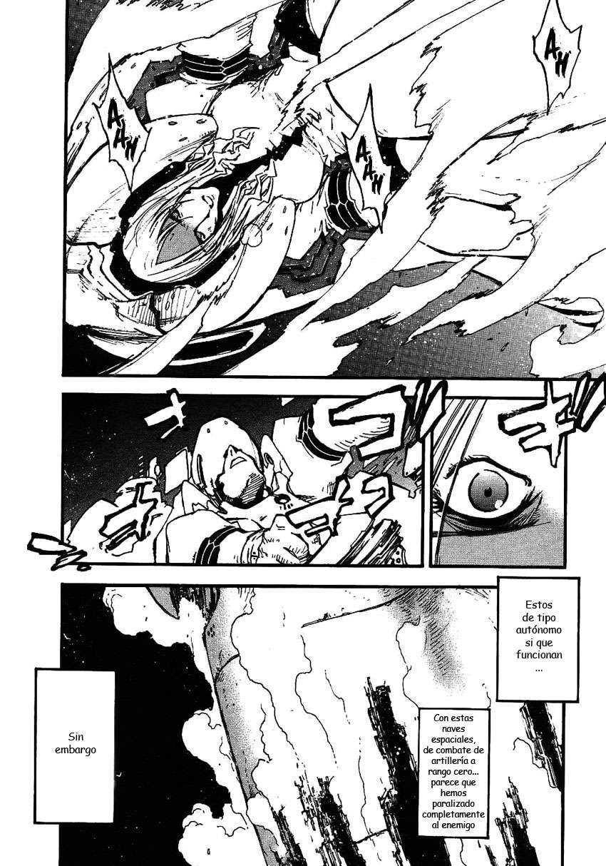 Read Trigun Maximum ES Manga Online
