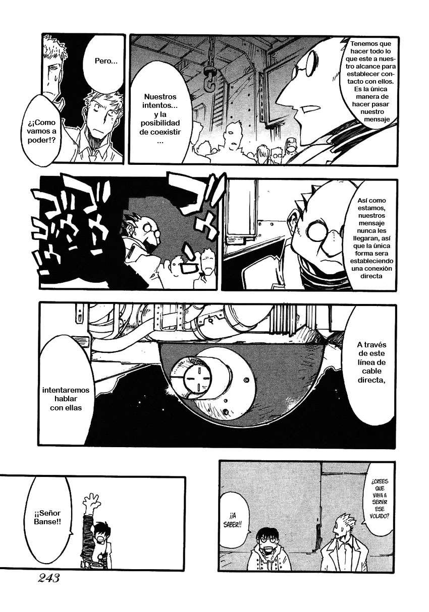 Read Trigun Maximum ES Manga Online