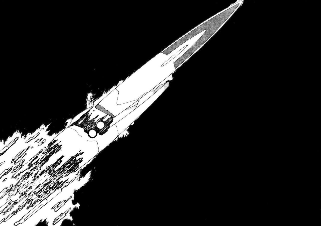 Read Trigun Maximum ES Manga Online