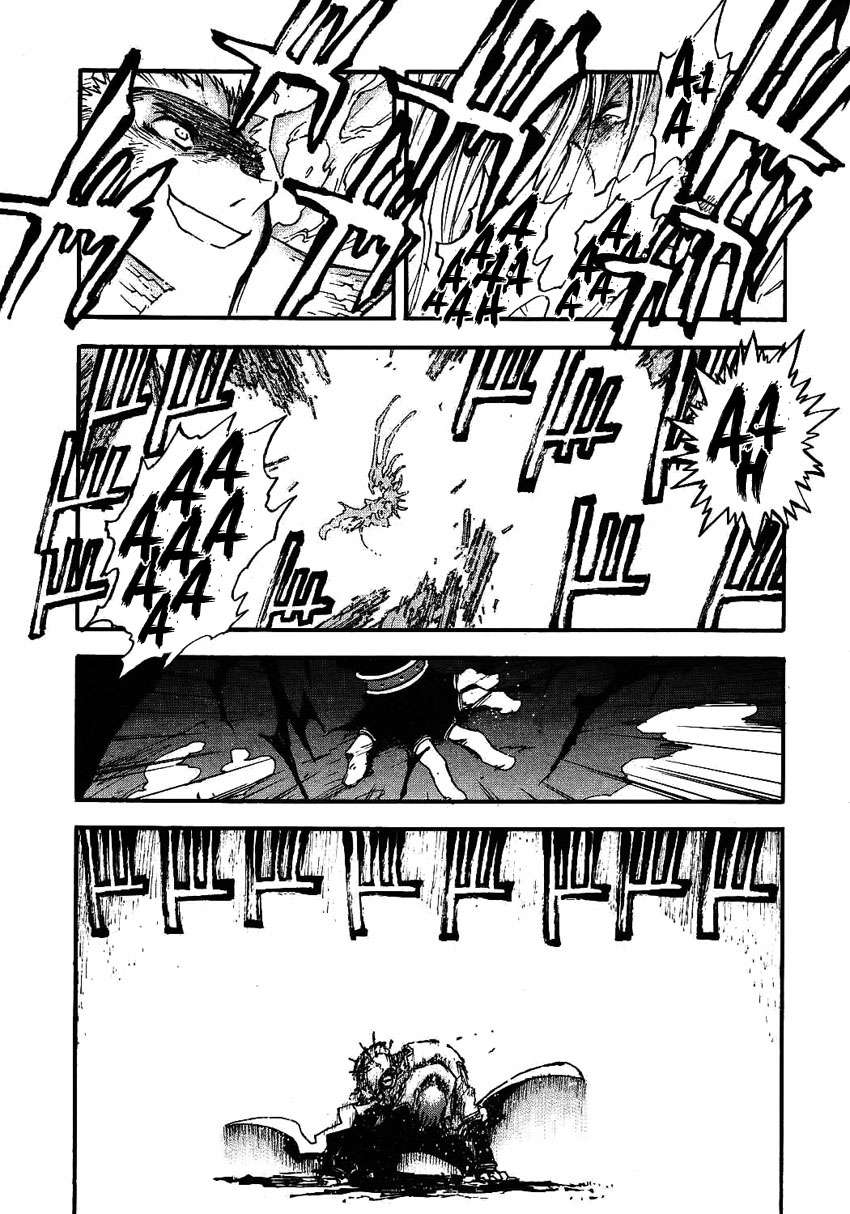 Read Trigun Maximum ES Manga Online