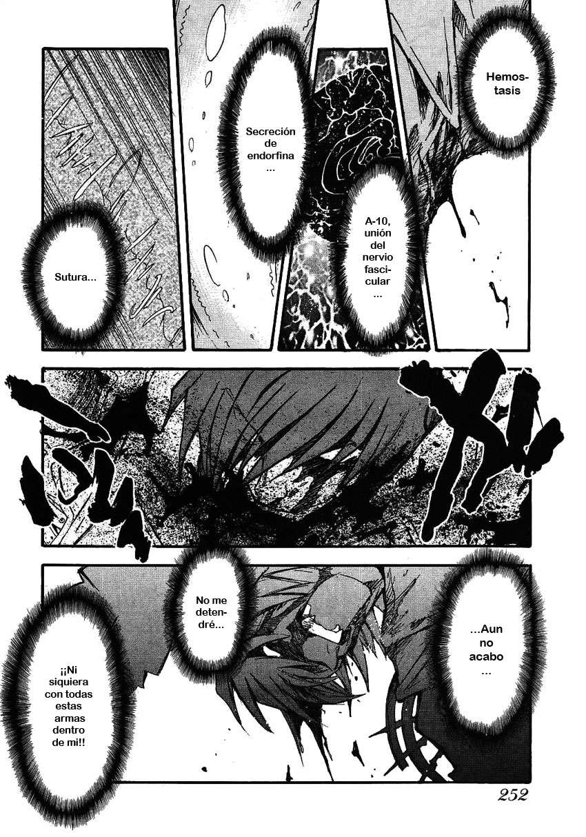 Read Trigun Maximum ES Manga Online