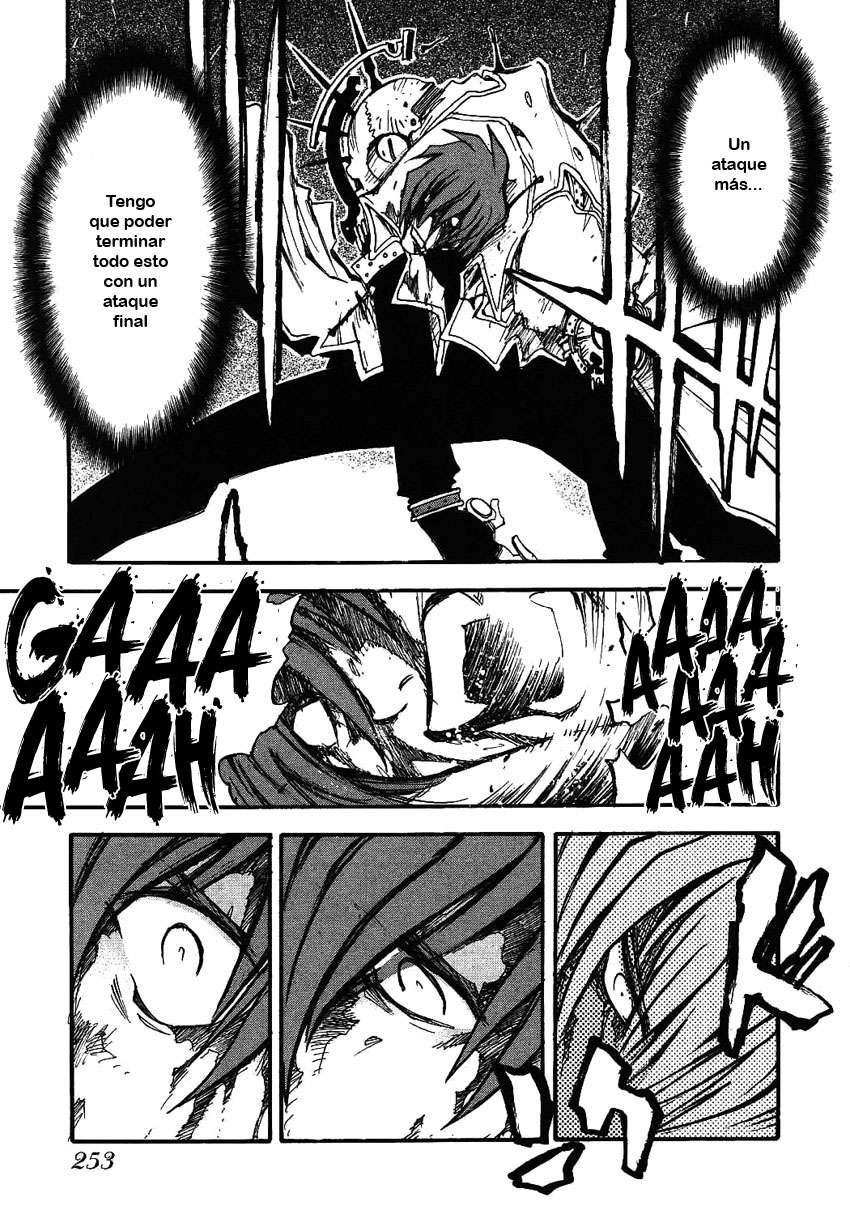 Read Trigun Maximum ES Manga Online