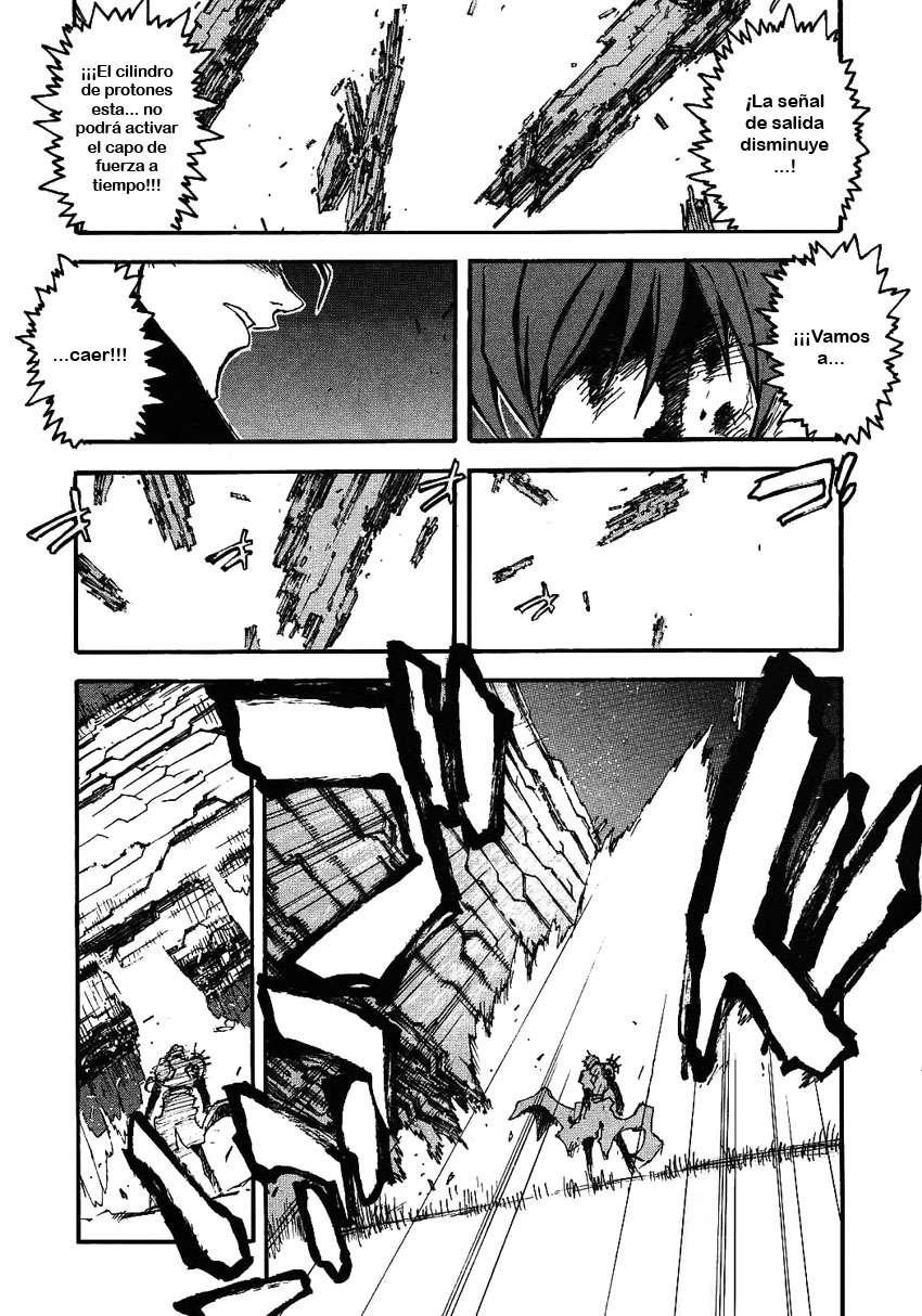 Read Trigun Maximum ES Manga Online