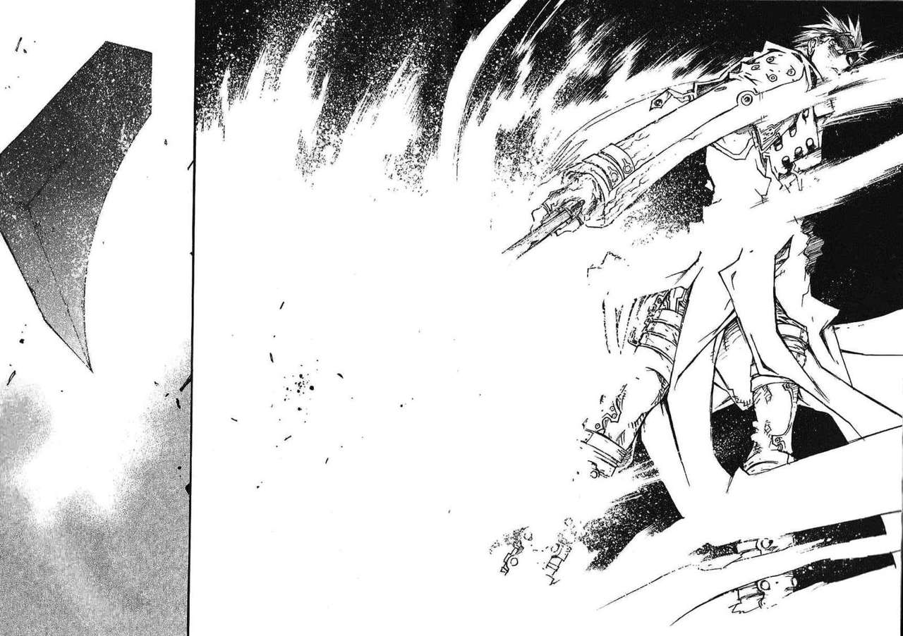 Read Trigun Maximum ES Manga Online