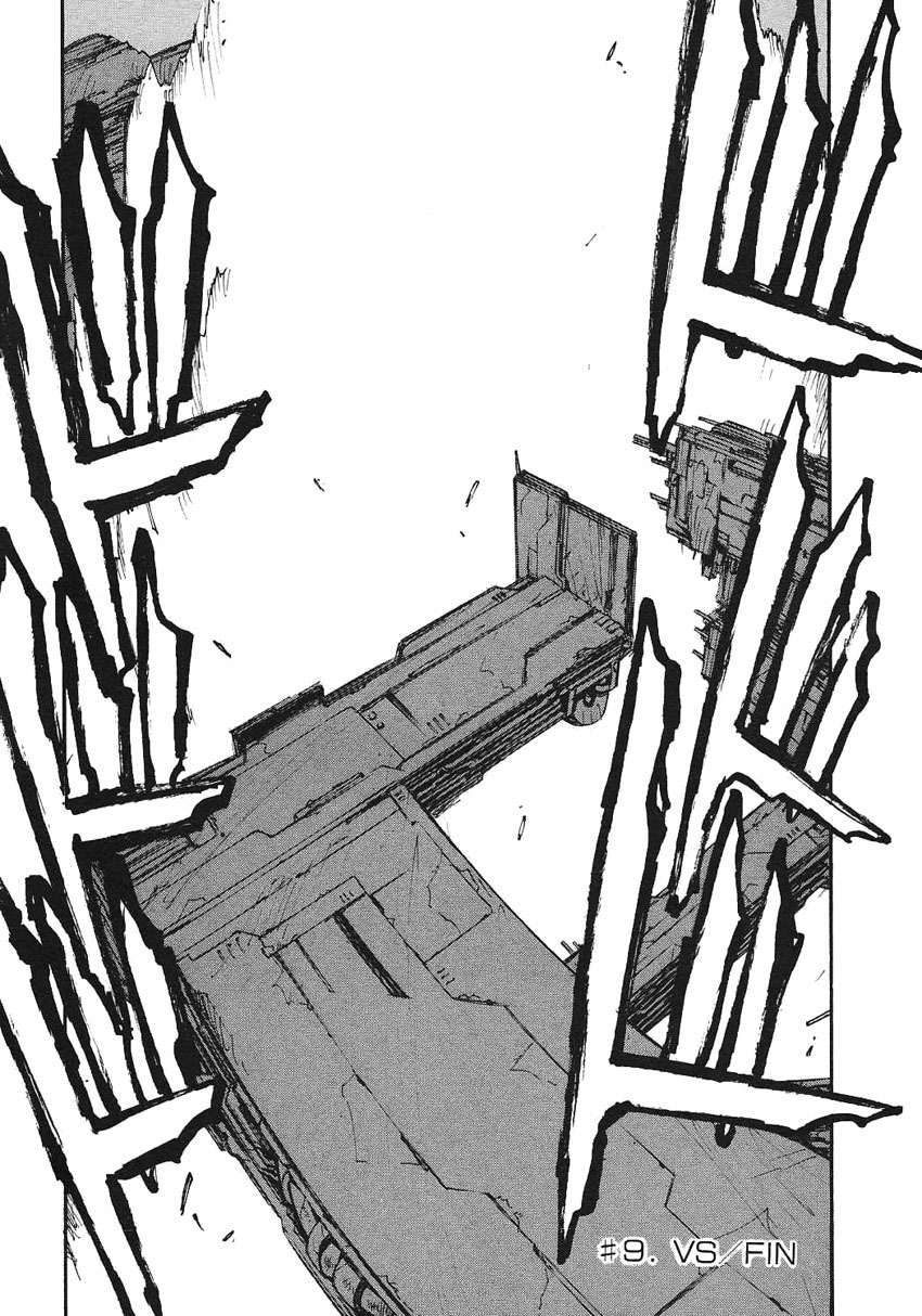 Read Trigun Maximum ES Manga Online