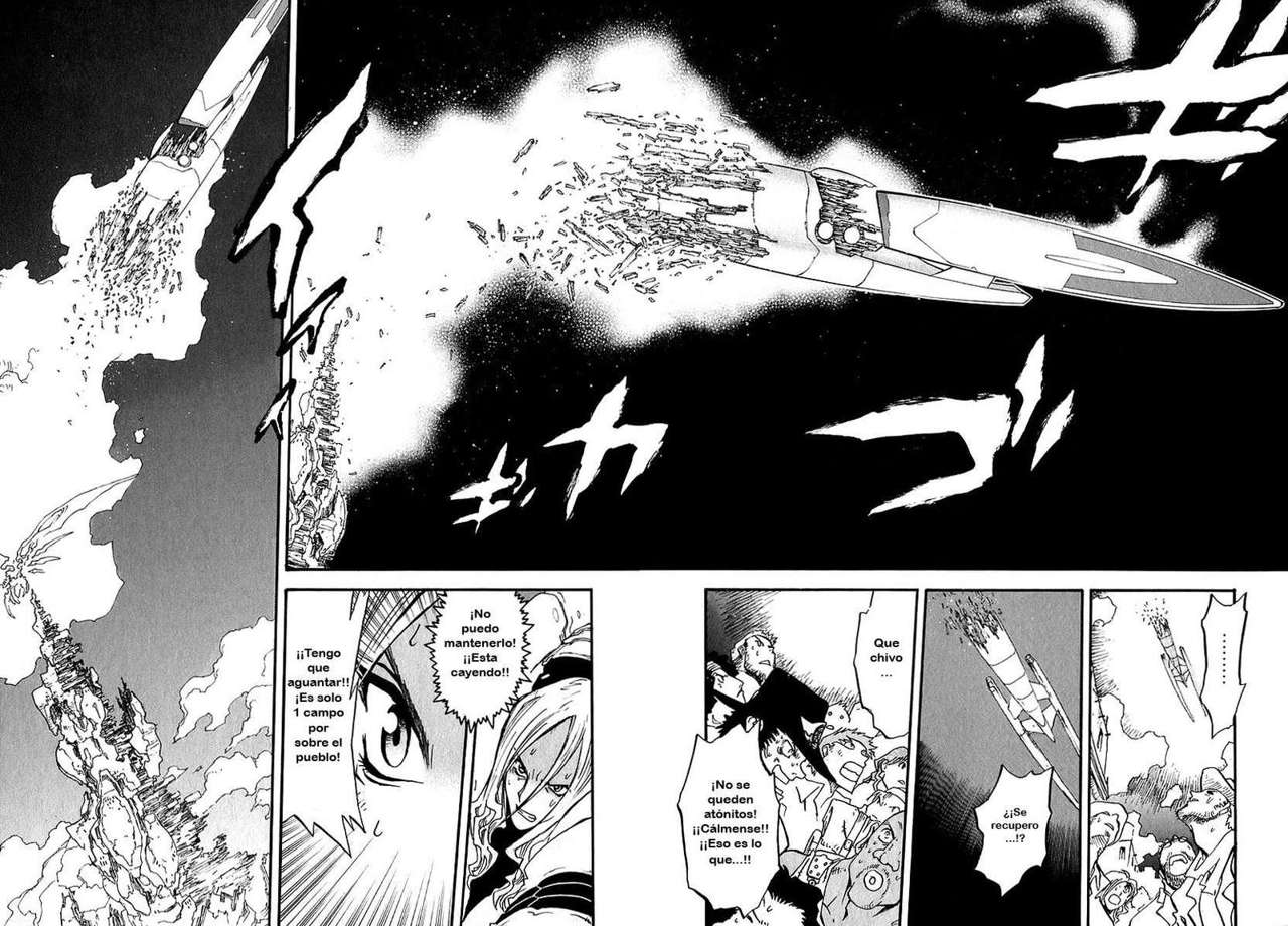 Read Trigun Maximum ES Manga Online
