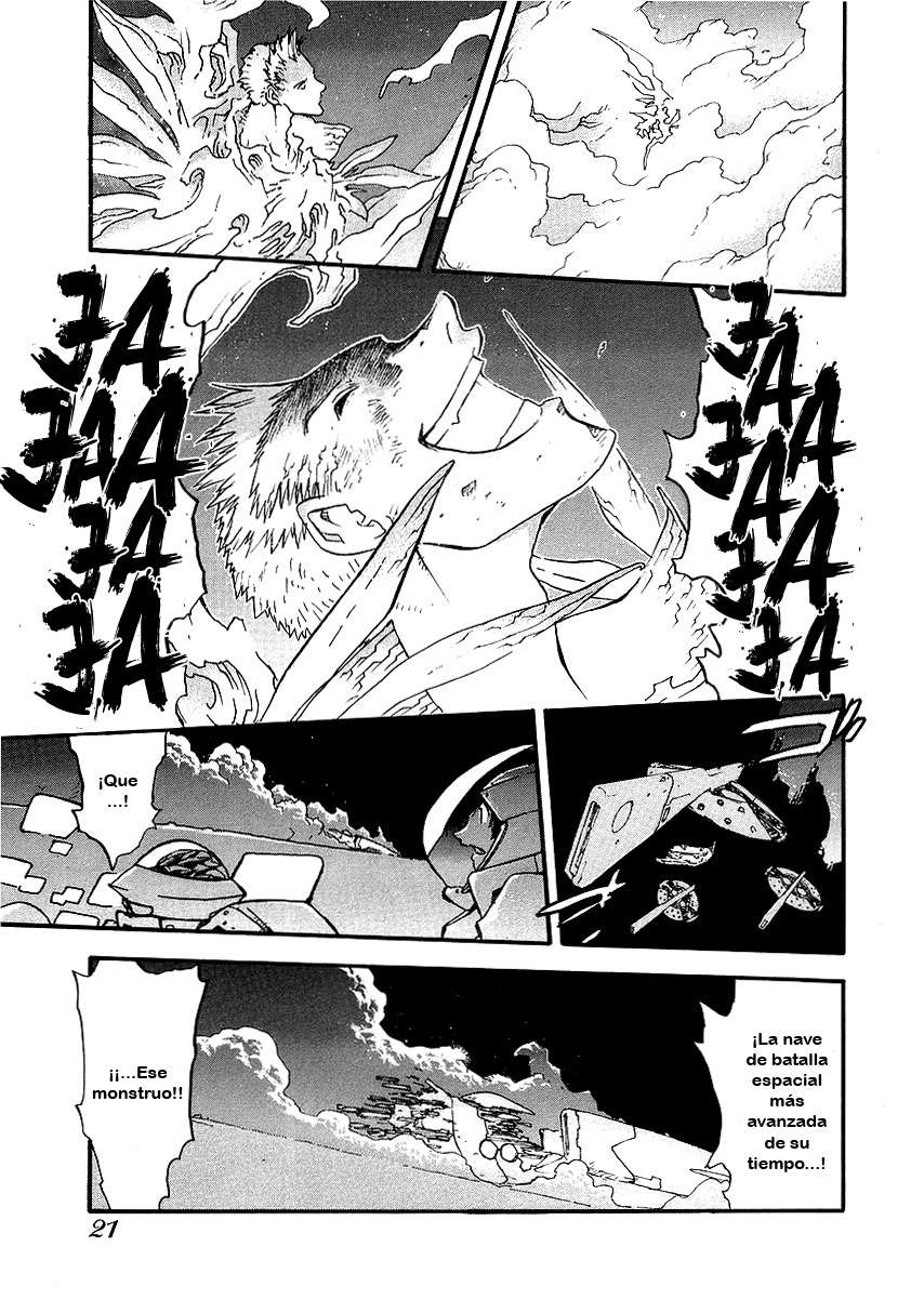 Read Trigun Maximum ES Manga Online