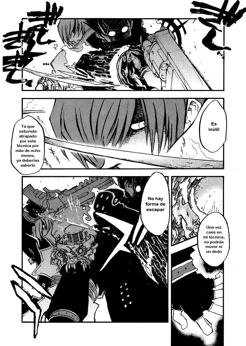 Read Trigun Maximum ES Manga Online