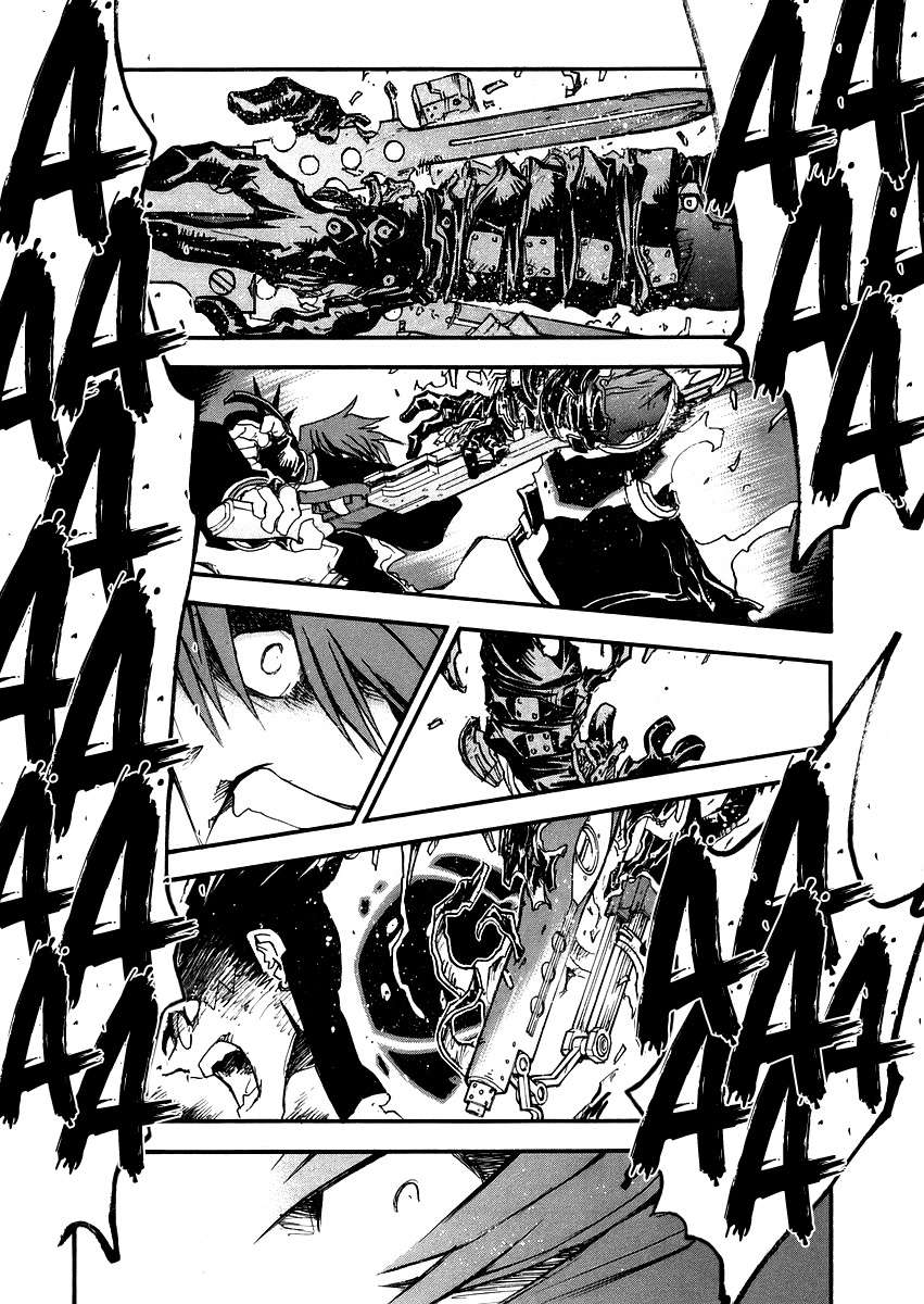 Read Trigun Maximum ES Manga Online