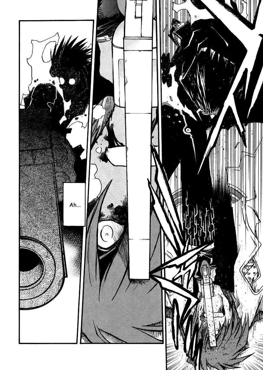 Read Trigun Maximum ES Manga Online