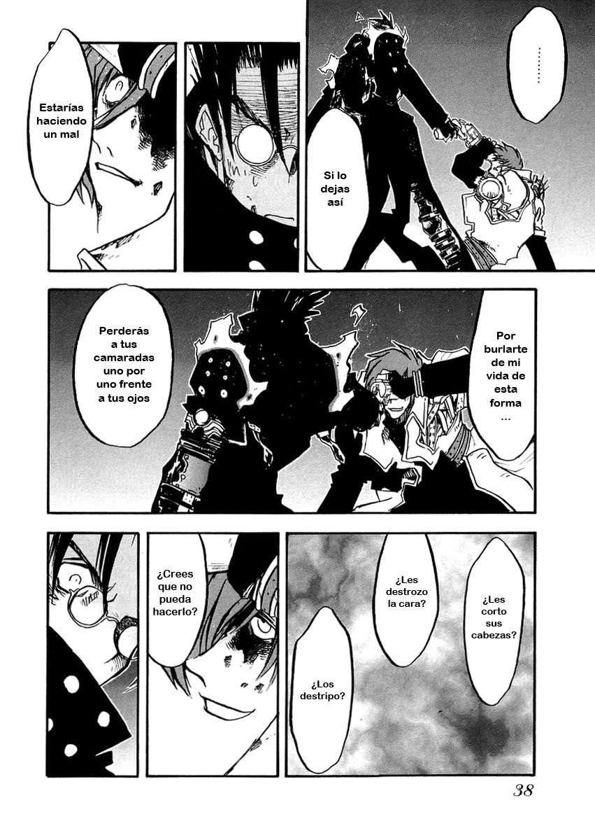 Read Trigun Maximum ES Manga Online