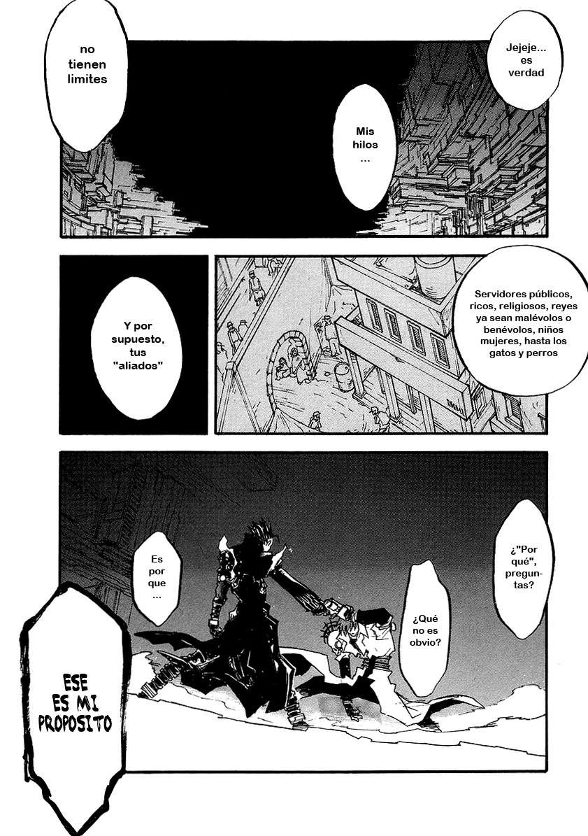 Read Trigun Maximum ES Manga Online