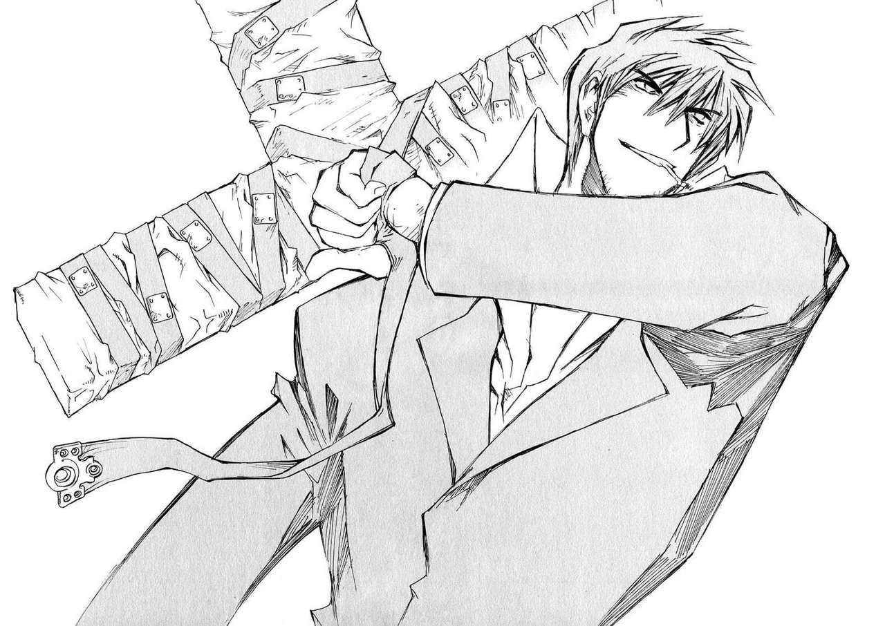 Read Trigun Maximum ES Manga Online