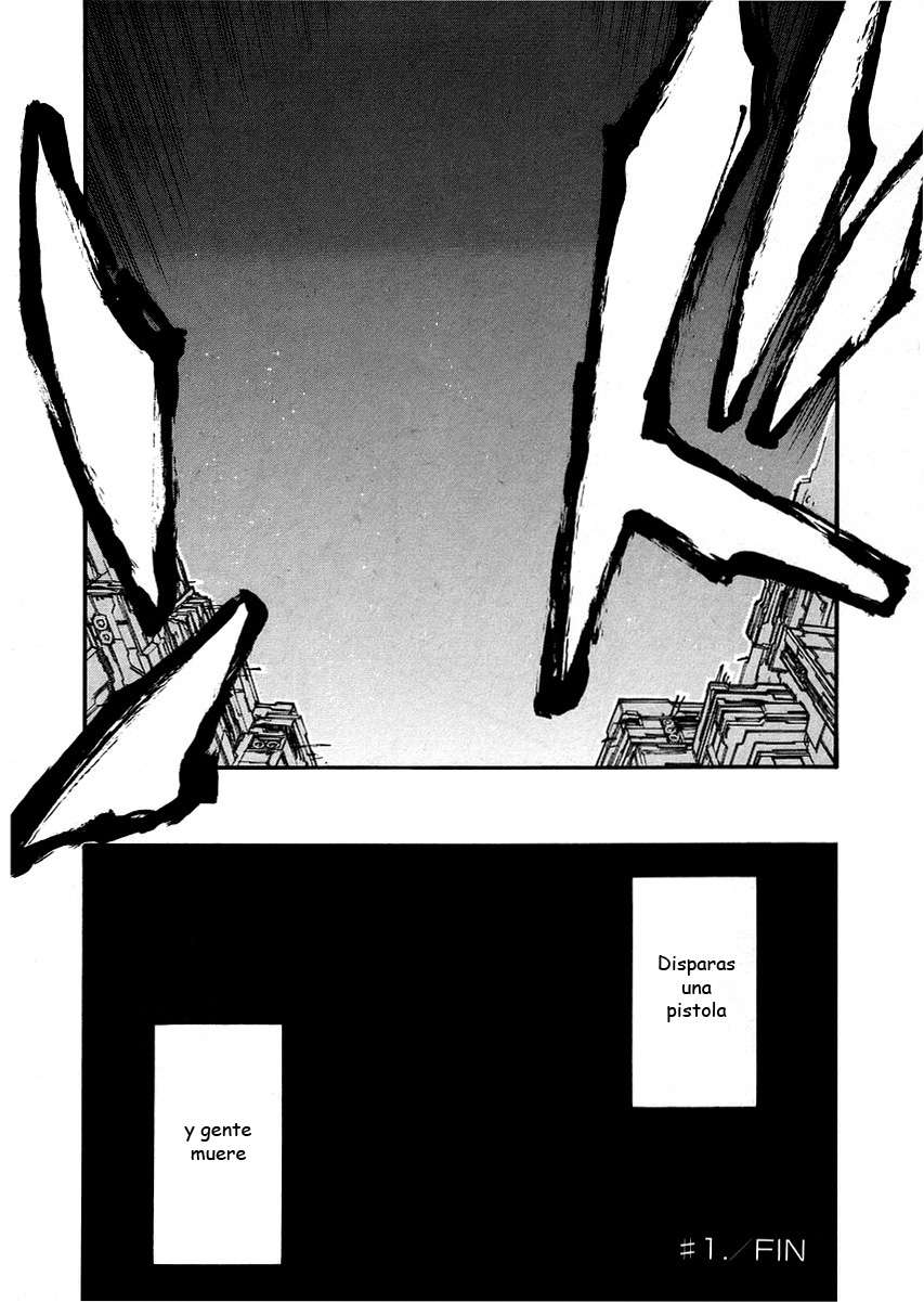 Read Trigun Maximum ES Manga Online