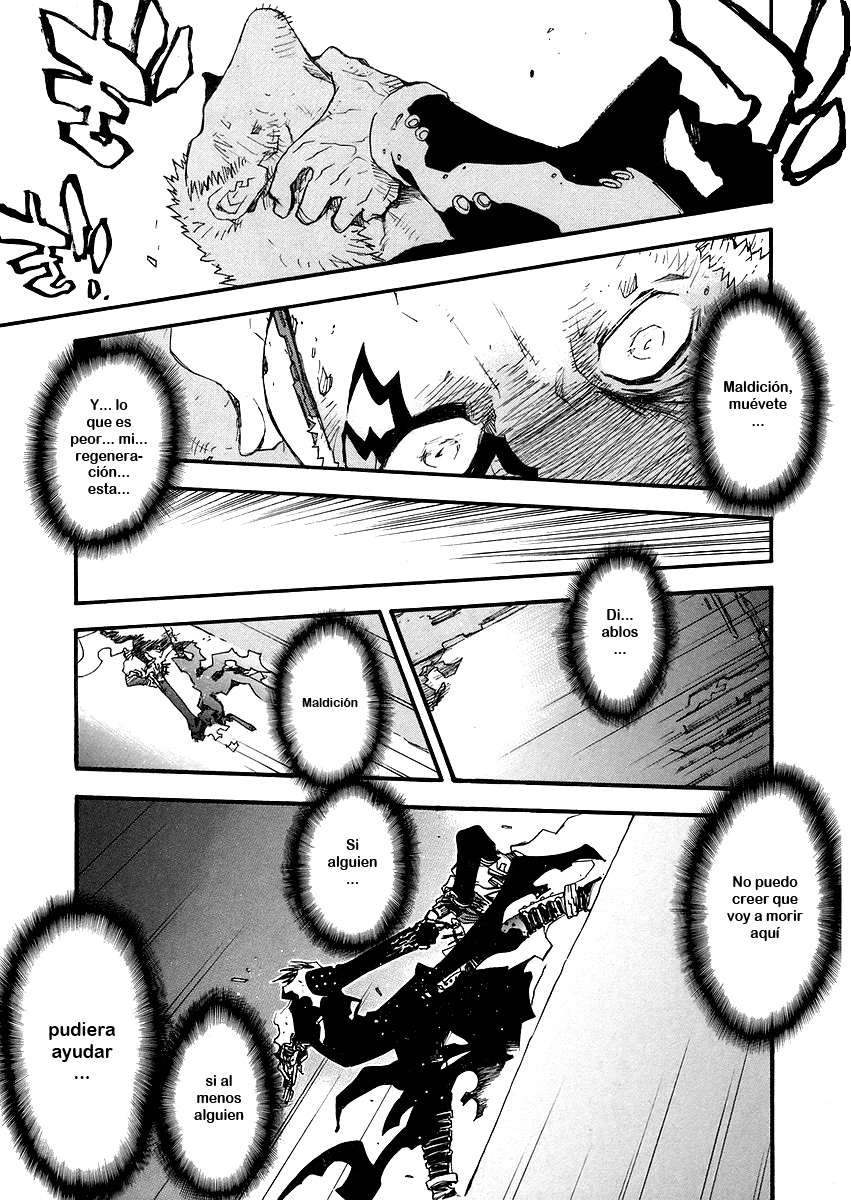 Read Trigun Maximum ES Manga Online