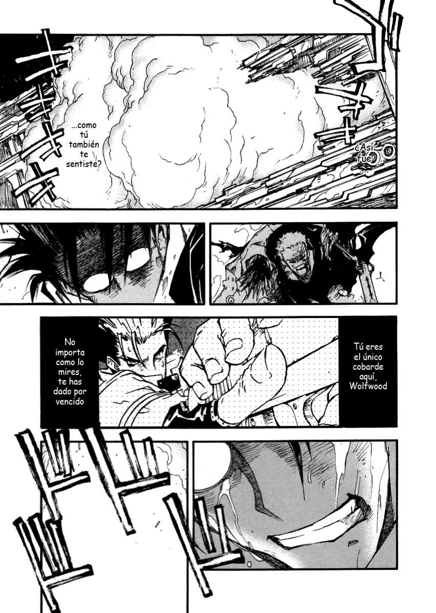 Read Trigun Maximum ES Manga Online