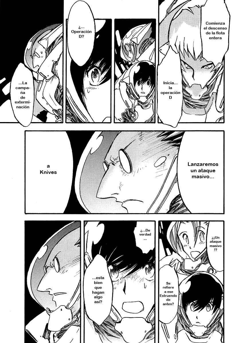 Read Trigun Maximum ES Manga Online